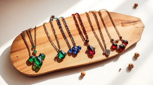 Découvrez les colliers d'enfants originaux et à la mode