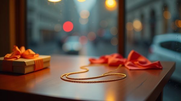 Offrez un collier pour enfant unique et tendance