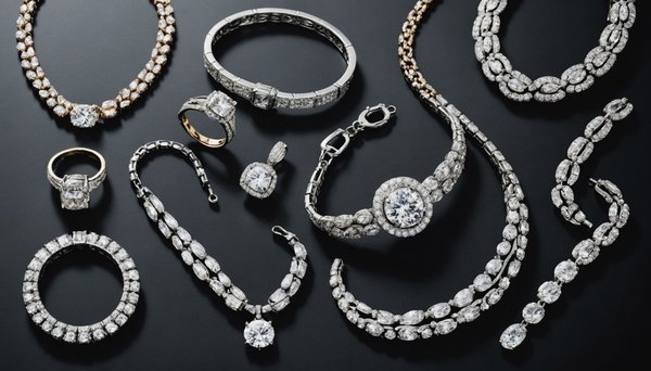 Bijoux sophistiqués : l'élégance pour toutes les occasions