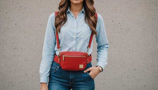 Sacs banane pour femme : alliez style et praticité en toute occasion